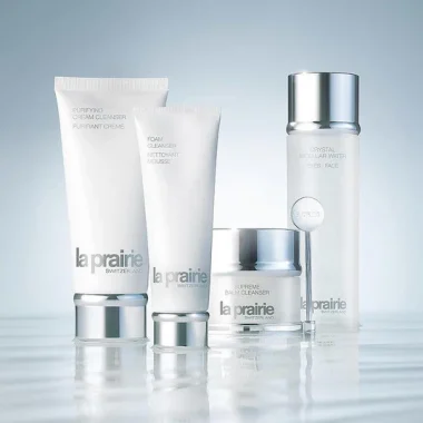 Khám phá bí quyết làm sạch đỉnh cao cùng La Prairie